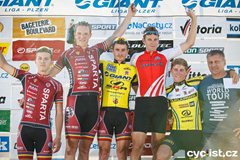 V Plzni na Grand Prix podruhé v řadě triumfoval Tomáš Holub